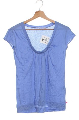 Damen Shirt Soft Grey, Größe XS, Farbe Blau, Preis 4,37 €