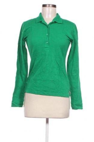 Дамска блуза Sol's, Размер M, Цвят Зелен, Цена 4,75 лв.