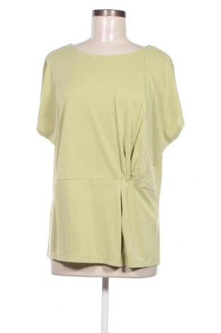 Γυναικεία μπλούζα Someday., Μέγεθος L, Χρώμα Πράσινο, Τιμή 13,89 €