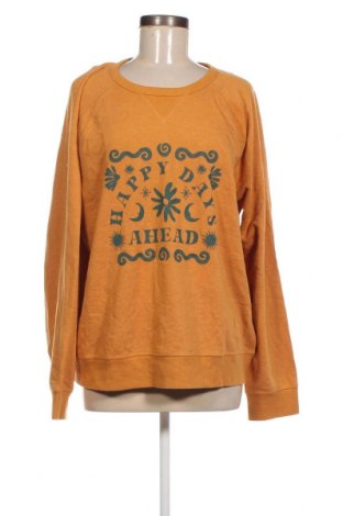 Γυναικεία μπλούζα Sonoma, Μέγεθος XXL, Χρώμα Κίτρινο, Τιμή 11,16 €