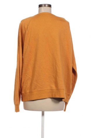 Γυναικεία μπλούζα Sonoma, Μέγεθος XXL, Χρώμα Κίτρινο, Τιμή 11,16 €