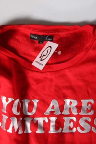 Damen Shirt Sora, Größe XS, Farbe Rot, Preis € 3,83