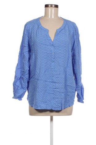 Дамска блуза Soya Concept, Размер XXL, Цвят Син, Цена 34,00 лв.
