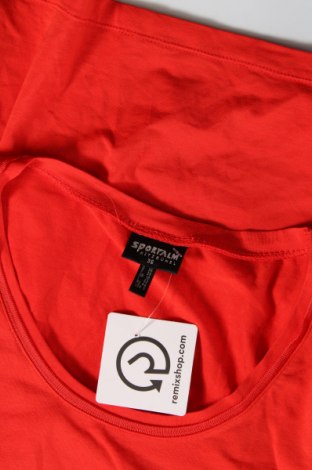 Дамска блуза Sportalm, Размер S, Цвят Червен, Цена 37,50 лв.