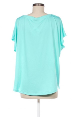 Damen Shirt Sports, Größe L, Farbe Blau, Preis 6,61 €