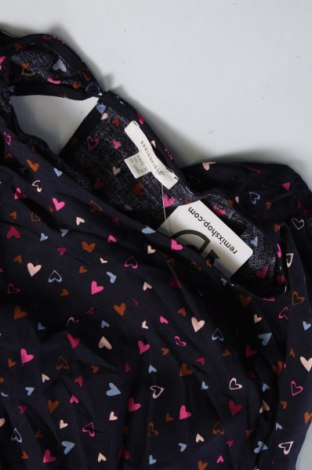 Γυναικεία μπλούζα Springfield, Μέγεθος XS, Χρώμα Πολύχρωμο, Τιμή 6,50 €