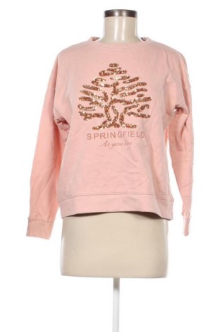 Damen Shirt Springfield, Größe S, Farbe Rosa, Preis € 18,79