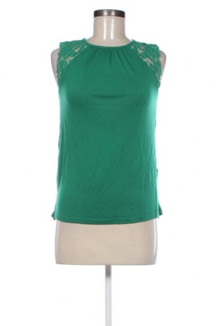 Дамска блуза Springfield, Размер S, Цвят Зелен, Цена 11,40 лв.