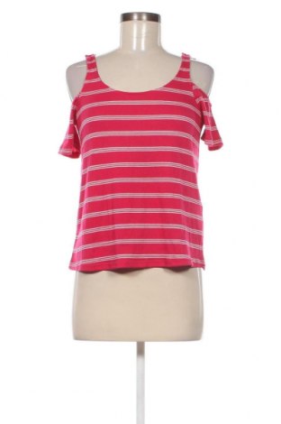 Γυναικεία μπλούζα Springfield, Μέγεθος XS, Χρώμα Ρόζ , Τιμή 3,56 €