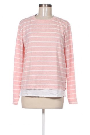 Γυναικεία μπλούζα Springfield, Μέγεθος XL, Χρώμα Ρόζ , Τιμή 10,02 €