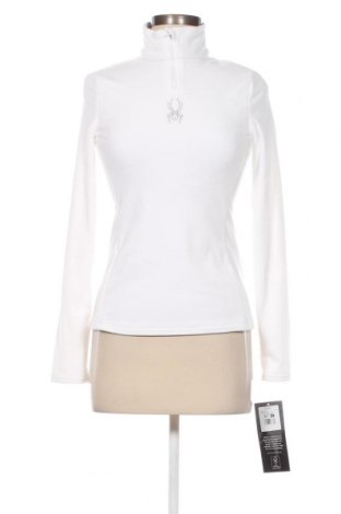 Γυναικεία μπλούζα Spyder, Μέγεθος XS, Χρώμα Λευκό, Τιμή 82,99 €