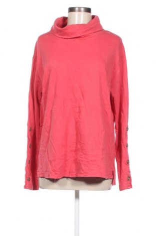 Дамска блуза St. John's Bay, Размер L, Цвят Розов, Цена 6,65 лв.