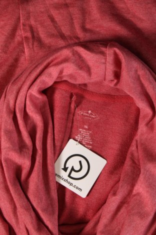 Damen Shirt St. John's Bay, Größe XL, Farbe Rot, Preis 5,55 €