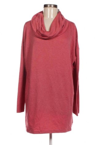 Γυναικεία μπλούζα St. John's Bay, Μέγεθος XL, Χρώμα Κόκκινο, Τιμή 11,75 €