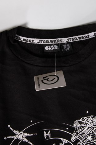 Дамска блуза Star Wars, Размер M, Цвят Черен, Цена 34,00 лв.