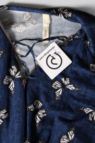 Damen Shirt Stella Morgan, Größe M, Farbe Blau, Preis 2,64 €