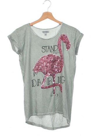 Damen Shirt Stitch & Soul, Größe XS, Farbe Grün, Preis 3,89 €