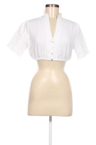 Дамска блуза Stockerpoint, Размер M, Цвят Бял, Цена 34,65 лв.