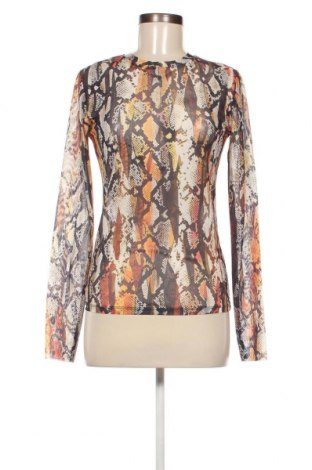 Damen Shirt Stradivarius, Größe L, Farbe Mehrfarbig, Preis € 2,64