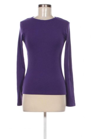 Damen Shirt Stradivarius, Größe M, Farbe Lila, Preis € 13,22