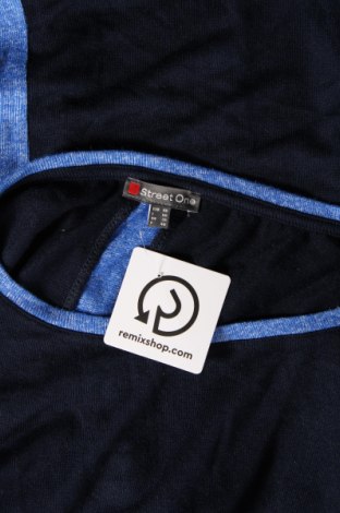 Damen Shirt Street One, Größe XL, Farbe Blau, Preis 9,46 €