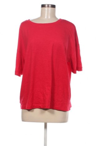 Γυναικεία μπλούζα Street One, Μέγεθος L, Χρώμα Κόκκινο, Τιμή 21,03 €