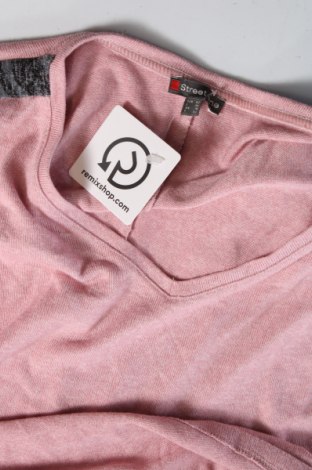 Bluză de femei Street One, Mărime L, Culoare Roz, Preț 30,20 Lei