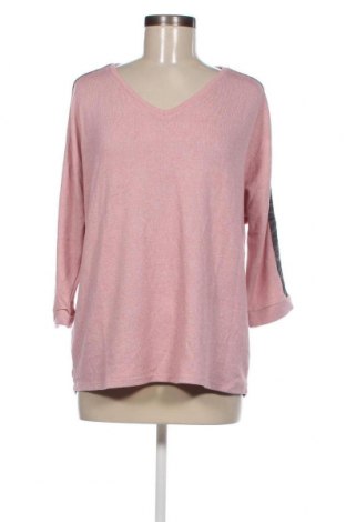 Дамска блуза Street One, Размер L, Цвят Розов, Цена 7,48 лв.