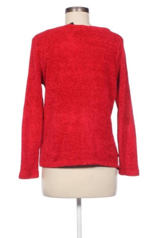 Damen Shirt Street One, Größe M, Farbe Rot, Preis 4,73 €