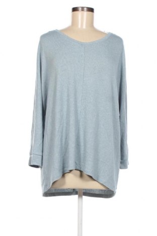 Γυναικεία μπλούζα Street One, Μέγεθος XL, Χρώμα Μπλέ, Τιμή 6,94 €