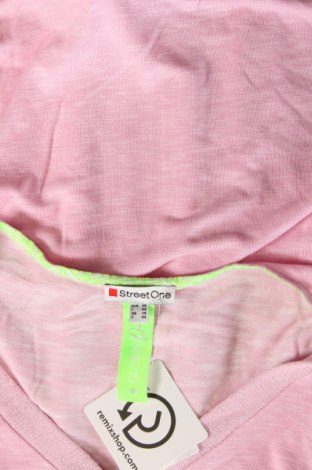 Damen Shirt Street One, Größe L, Farbe Rosa, Preis 23,66 €