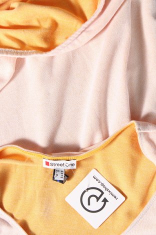 Damen Shirt Street One, Größe XL, Farbe Beige, Preis 23,66 €