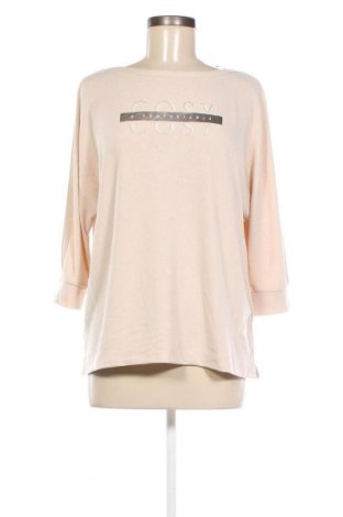 Damen Shirt Street One, Größe M, Farbe Ecru, Preis 11,83 €
