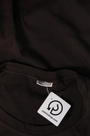 Damen Shirt Street One, Größe S, Farbe Braun, Preis 12,84 €