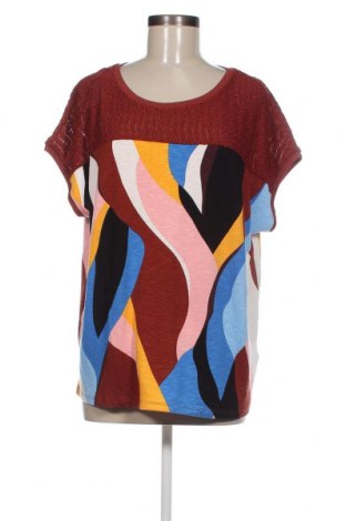 Damen Shirt Street One, Größe L, Farbe Mehrfarbig, Preis € 10,20