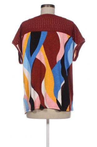 Damen Shirt Street One, Größe L, Farbe Mehrfarbig, Preis 10,20 €