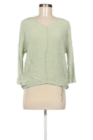 Damen Shirt Street One, Größe M, Farbe Grün, Preis 4,99 €