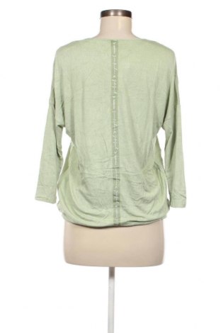 Damen Shirt Street One, Größe M, Farbe Grün, Preis 4,99 €