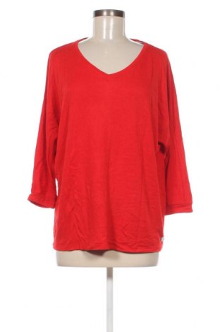 Damen Shirt Street One, Größe M, Farbe Rot, Preis € 4,73