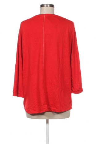 Damen Shirt Street One, Größe M, Farbe Rot, Preis 3,99 €