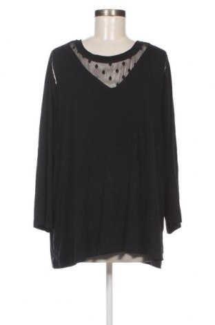 Γυναικεία μπλούζα Studio, Μέγεθος XL, Χρώμα Μαύρο, Τιμή 4,67 €