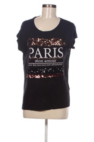 Γυναικεία μπλούζα Sublevel, Μέγεθος XL, Χρώμα Μαύρο, Τιμή 11,75 €