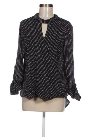 Дамска блуза Sunny Girl, Размер L, Цвят Черен, Цена 9,69 лв.