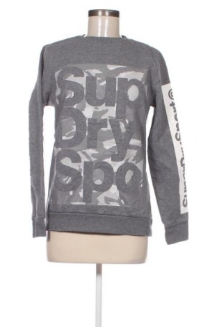 Damen Shirt Superdry, Größe S, Farbe Grau, Preis € 12,94