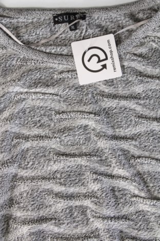 Γυναικεία μπλούζα Sure, Μέγεθος XL, Χρώμα Γκρί, Τιμή 5,88 €