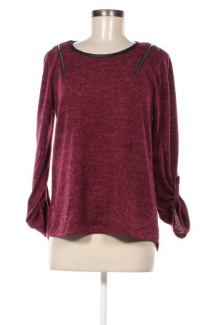 Γυναικεία μπλούζα Sure, Μέγεθος L, Χρώμα Κόκκινο, Τιμή 2,82 €