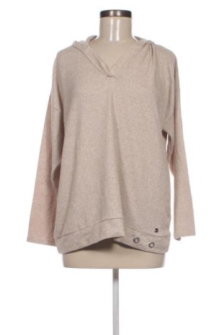 Γυναικεία μπλούζα Sure, Μέγεθος XL, Χρώμα  Μπέζ, Τιμή 6,46 €