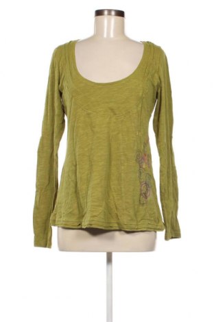 Damen Shirt Surkana, Größe L, Farbe Grün, Preis € 23,66