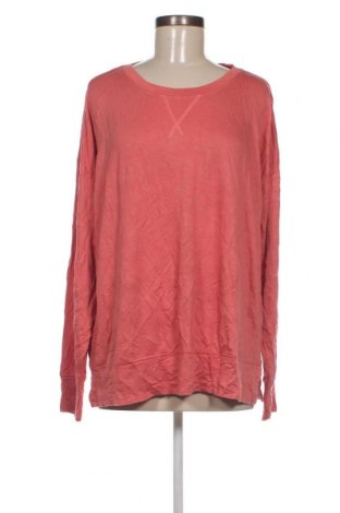 Дамска блуза Sussan, Размер XL, Цвят Розов, Цена 12,24 лв.