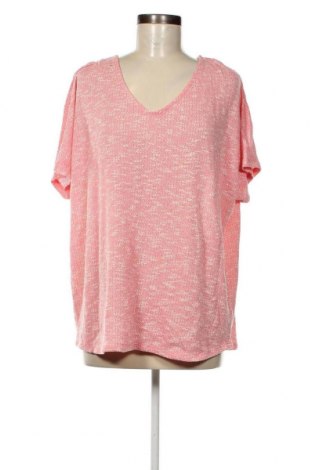 Дамска блуза Suzanne Grae, Размер XL, Цвят Розов, Цена 18,70 лв.